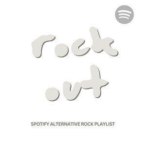 Rock out - classic alternative cover