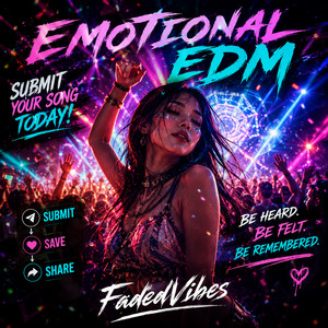 Emotional EDM vibes 💔💔