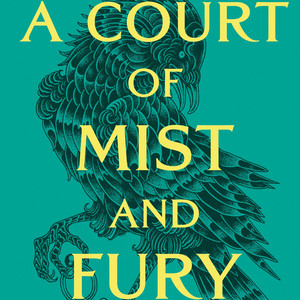 A Court of Mist and Fury playlist cover