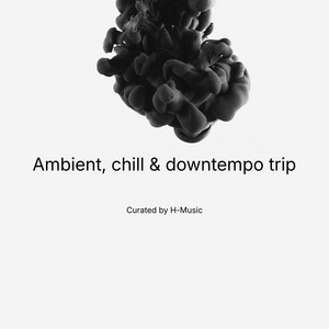 Ambient, chill & downtempo trip Spotify playlist cover art