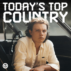Today's Top Country Music ☆ Top 50 Hits 2026 artwork