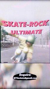 Skate Rock Ultimate cover