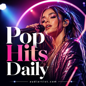 Pop Hits Daily playlist artwork