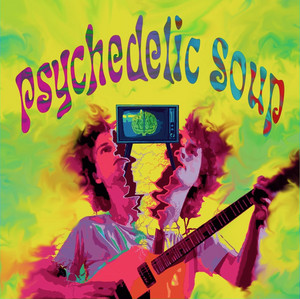 Psychedelic Soup  cover