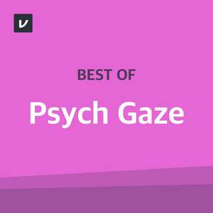 Best of Psych Gaze cover art