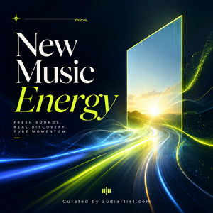 New Music Energy cover