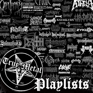 DEATH METAL TOP 100 cover