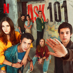 Love 101 Season 2 Official Playlist playlist cover