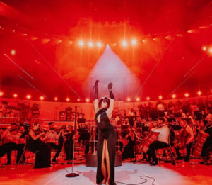 RAYE Official Setlist ‘26  - this tour may contain new music