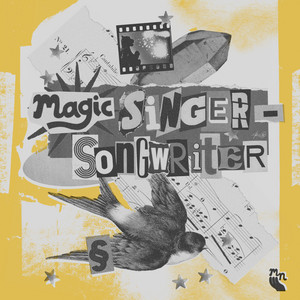 Magic Singer-Songwriter cover