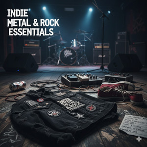 Indie Metal & Rock Essentials cover