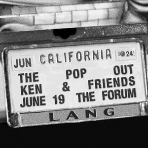 The Pop Out Ken & Friends Spotify playlist cover art