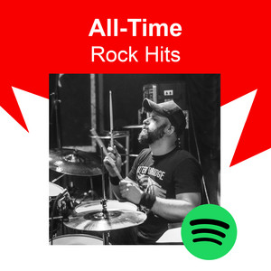 ALL-TIME Rock Hits *updated daily* playlist cover