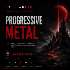 Pace Audio | Progressive Metal