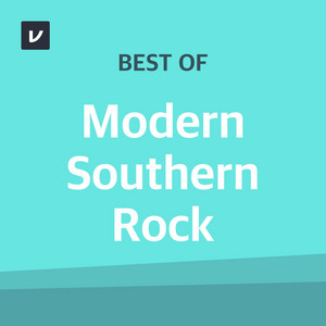 Best of Modern Southern Rock cover art
