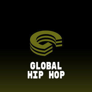 Global Hip Hop 2025 cover