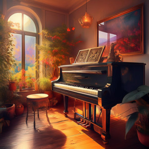 Chill Piano | Instrumental Piano music for Work, Study & Rest