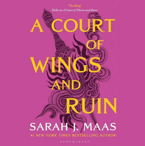 A Court of Wings and Ruin  playlist cover
