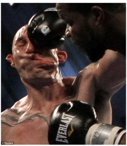 Post rock punch out