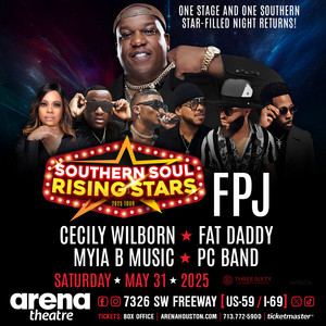 05/31/25 – FPJ, Cecily Wilborn, PC Band, Myia B Music & Fat Daddy