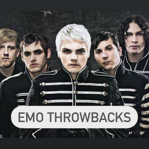 Emo Throwbacks cover