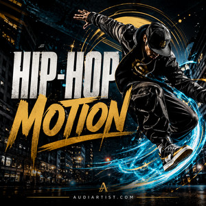🎤Hip-Hop Motion    Hip Hop, Rap, Trap, R&B, Drill, Afrobeat, Lo-fi, Beats, Lo-fi,Reggaeton