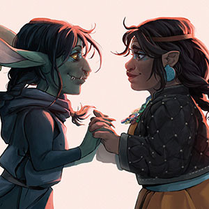 Veth Brenatto (Mighty Nein) playlist cover