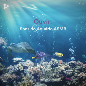 Ouvir: Sons do Aquário ASMR
