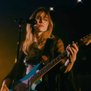 rockstar girlfriend  playlist cover