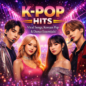 K-Pop Hits | Viral Songs, Korean Pop & Dance Essentials