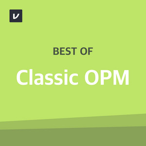 Best of Classic OPM cover art