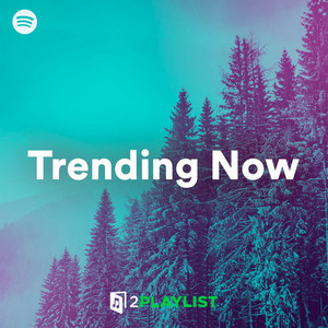 Trending Now playlist cover