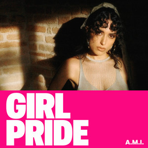 Copertina della playlist Girl Pride su Spotify