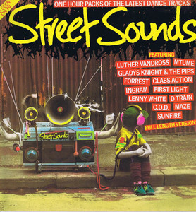 Street Sounds — cover art