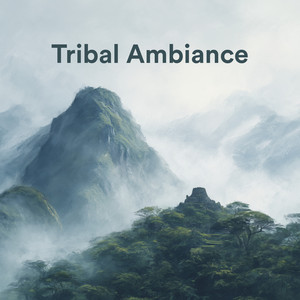 Ambient Tribal Rhythms playlist cover