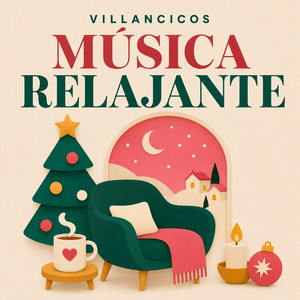 Música Relajante de Navidad  ✨✨ Canciones de Navidad Tranquilas (Piano, Guitarra, Instrumentales)