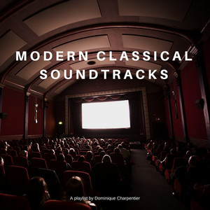 Modern Classical Soundtracks cover