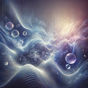deep downtempo ambient chill instrumental slow electronic study sleep music image