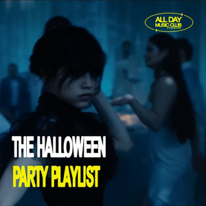 the halloween party playlist