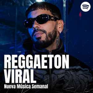 Reggaeton Viral 2026 playlist cover