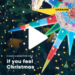 Обкладинка плейліста if you feel Christmas