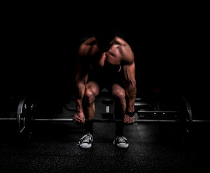 GYM TIME playlist cover