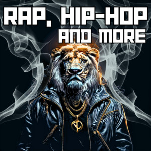 Rap, Hip-Hop and More cover artwork