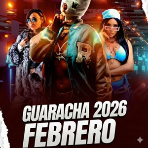 Guaracha 2026-Aleteo2026 Spotify playlist cover art