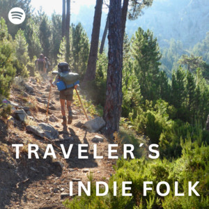 Traveler's Indie Folk I Wanderlust