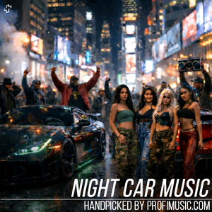 Night Car Music 2026 🚗🌙 Chill Driving: Car Music Hip Hop, Deep Hiphop, Rap, R&B playlist cover