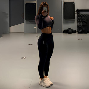 Hot Gym Girl Playlist Spotify playlist cover art