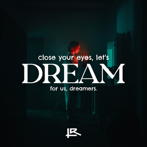 close your eyes, let's dream... Spotify playlist cover art