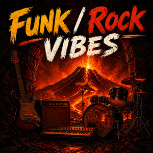 Funk / Rock Instrumental Vibes cover
