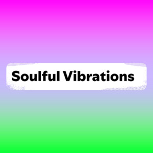 Soulful Vibrations cover